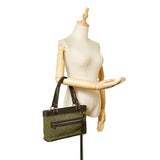 Louis Vuitton Monogram Mini Lin Lucille PM (SHG-26799)