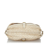 Louis Vuitton Monogram Mini Lin Saumur (SHG-27127)