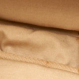 Louis Vuitton Monogram Mini Lin Saumur (SHG-27127)