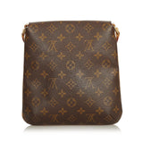 Louis Vuitton Monogram Musette Salsa Long Strap (SHG-26842)