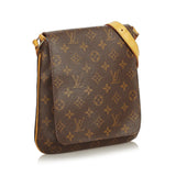 Louis Vuitton Monogram Musette Salsa Long Strap (SHG-26842)