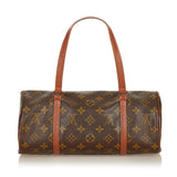 Louis Vuitton Monogram Papillon 30 (SHG-26851)