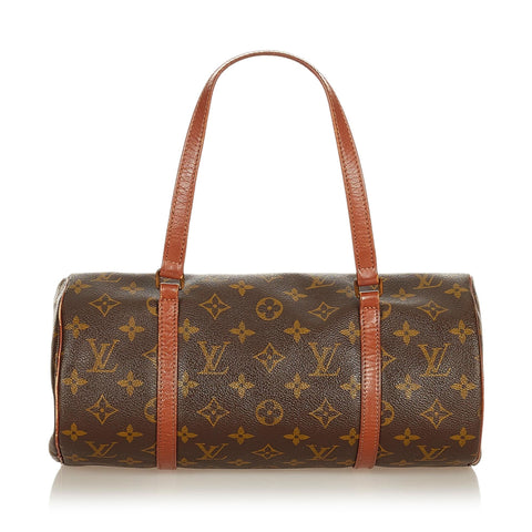 Louis Vuitton Monogram Papillon 30 (SHG-26851)
