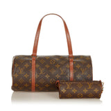 Louis Vuitton Monogram Papillon 30 (SHG-26851)