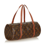Louis Vuitton Monogram Papillon 30 (SHG-26851)