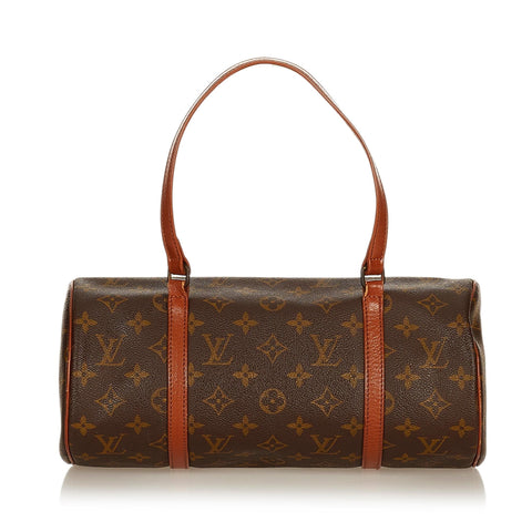 Louis Vuitton Monogram Papillon 30 (SHG-27030)