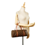 Louis Vuitton Monogram Papillon 30 (SHG-27030)