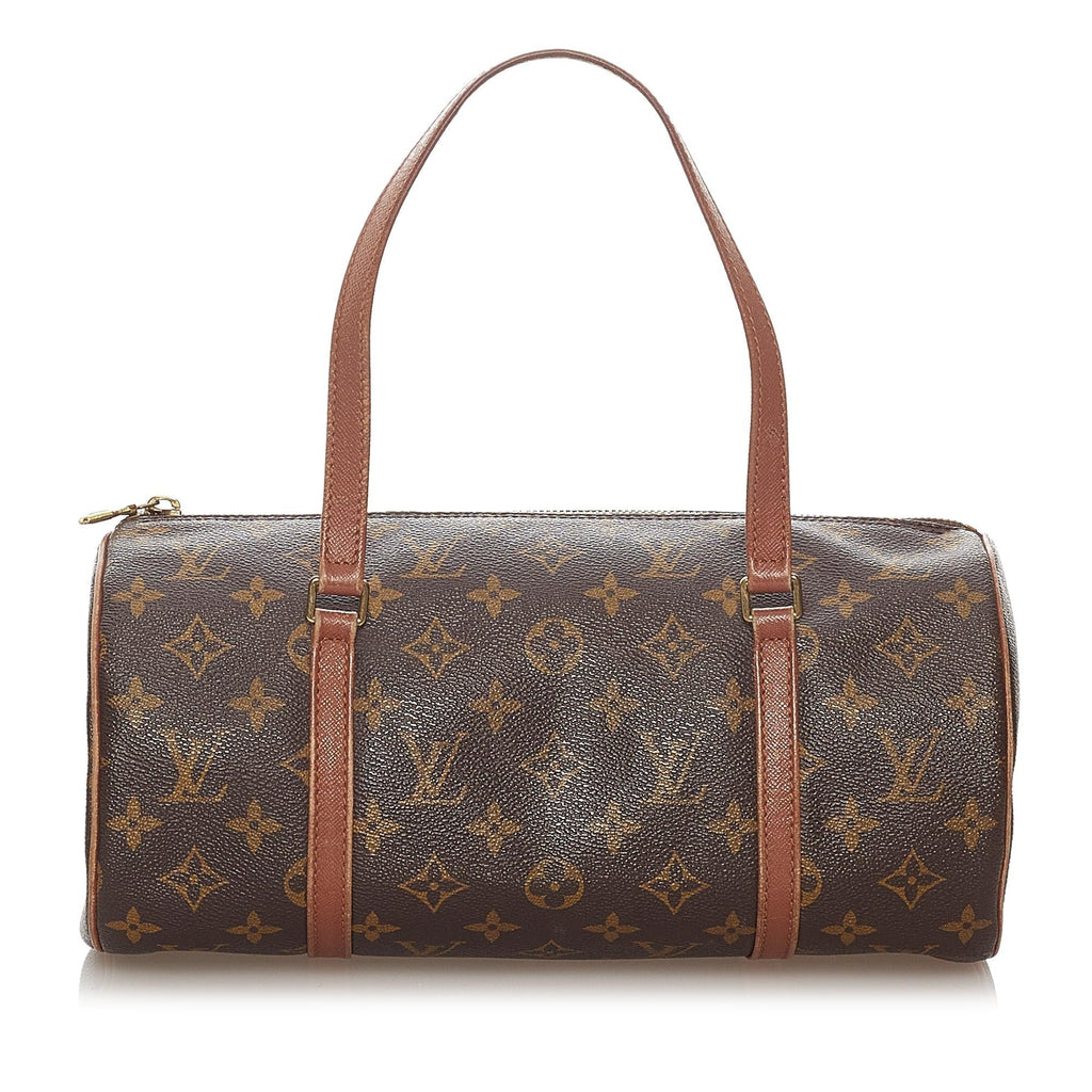 Louis Vuitton Monogram Papillon 30 (SHG-27432)