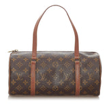 Louis Vuitton Monogram Papillon 30 (SHG-27432)