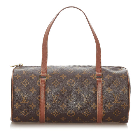 Louis Vuitton Monogram Papillon 30 (SHG-27432)