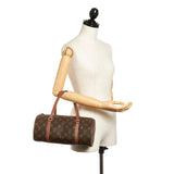 Louis Vuitton Monogram Papillon 30 (SHG-27432)