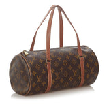 Louis Vuitton Monogram Papillon 30 (SHG-27432)