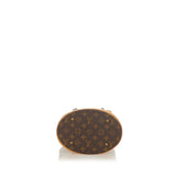 Louis Vuitton Monogram Petit Bucket (SHG-26574)