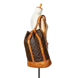 Louis Vuitton Monogram Randonnee GM (SHG-26572)