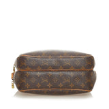 Louis Vuitton Monogram Reporter PM (SHG-27341)
