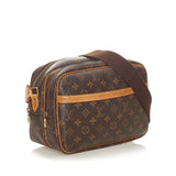 Louis Vuitton Monogram Reporter PM (SHG-27341)