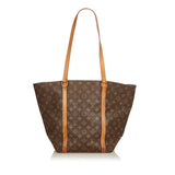 Louis Vuitton Monogram Sac Shopping 48 (SHG-26775)