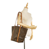 Louis Vuitton Monogram Sac Shopping 48 (SHG-26775)