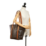 Louis Vuitton Monogram Sac Shopping (SHG-27050)