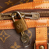 Louis Vuitton Monogram Sac Souple 35 (SHG-26794)