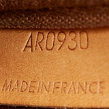 Louis Vuitton Monogram Saumur 25 (SHG-26793)