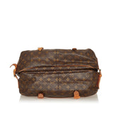 Louis Vuitton Monogram Saumur 43 (SHG-26873)