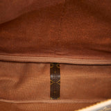 Louis Vuitton Monogram Saumur 43 (SHG-26873)