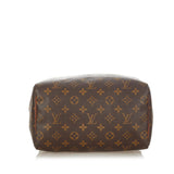 Louis Vuitton Monogram Speedy 25 (SHG-23172)