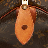 Louis Vuitton Monogram Speedy 25 (SHG-23172)