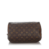 Louis Vuitton Monogram Speedy 25 (SHG-26877)