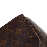 Louis Vuitton Monogram Speedy 25 (SHG-27452)