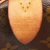 Louis Vuitton Monogram Speedy 25 (SHG-27452)