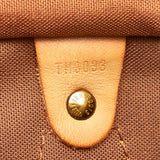 Louis Vuitton Monogram Speedy 30 (SHG-27244)