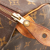 Louis Vuitton Monogram Speedy 30 (SHG-27244)