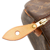 Louis Vuitton Monogram Speedy 30 (SHG-27334)