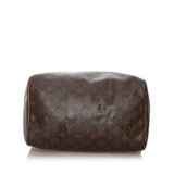Louis Vuitton Monogram Speedy 30 (SHG-27429)