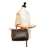 Louis Vuitton Monogram Speedy 30 (SHG-27429)