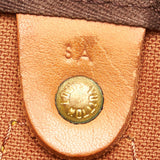 Louis Vuitton Monogram Speedy 35 (SHG-26420)