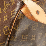 Louis Vuitton Monogram Speedy 40 (SHG-27203)