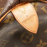 Louis Vuitton Monogram Speedy 40 (SHG-27203)