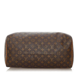 Louis Vuitton Monogram Speedy 40 (SHG-27243)