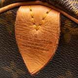 Louis Vuitton Monogram Speedy 40 (SHG-27243)