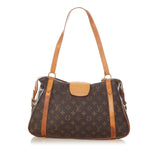 Louis Vuitton Monogram Stresa PM (SHG-26489)