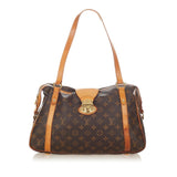 Louis Vuitton Monogram Stresa PM (SHG-26489)