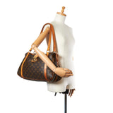 Louis Vuitton Monogram Stresa PM (SHG-26489)