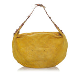 Louis Vuitton Monogram Suede Onatah GM (SHG-27199)