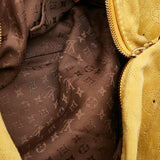 Louis Vuitton Monogram Suede Onatah GM (SHG-27199)