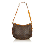 Louis Vuitton Monogram Tulum GM (SHG-26417)