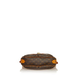 Louis Vuitton Monogram Tulum GM (SHG-26417)
