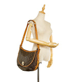 Louis Vuitton Monogram Tulum GM (SHG-26417)